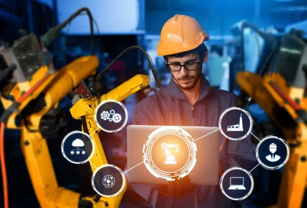 Top Benefits of ERP in Manufacturing Industries