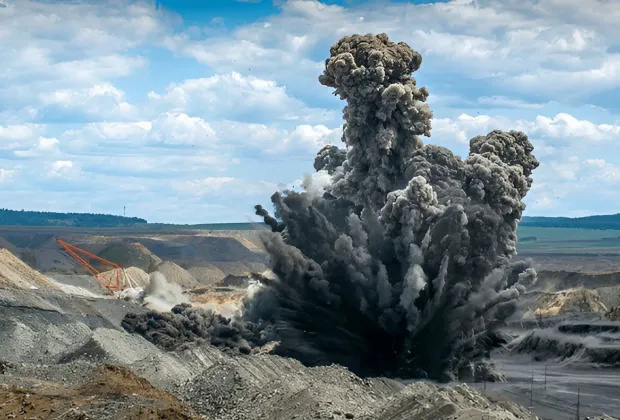 ERP for Explosives Industry Solves