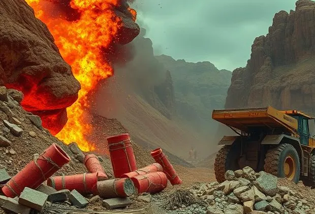 Key Features of an Explosives-Specific ERP System