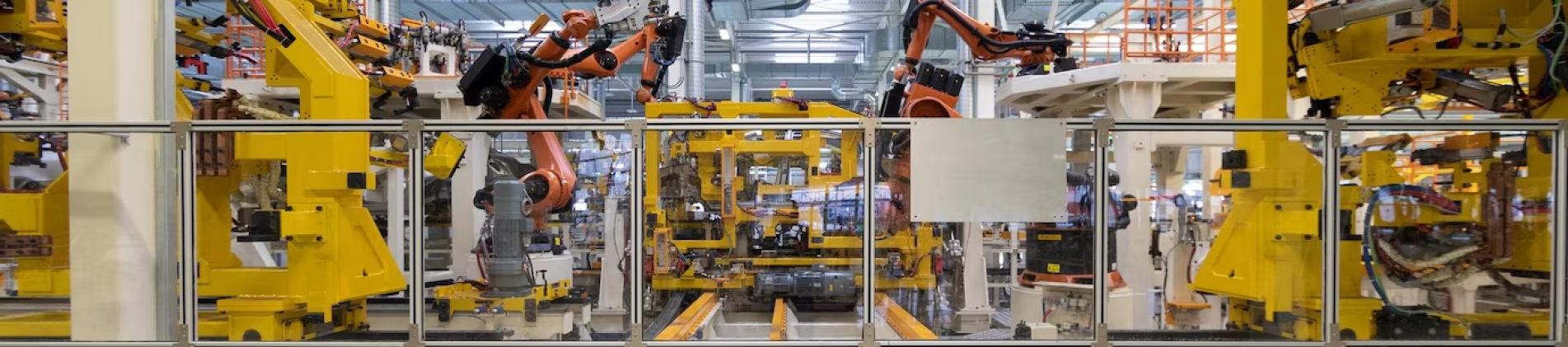 Manufacturing Automation