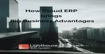 Cloud ERP