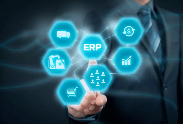 cloud-based erp software in india