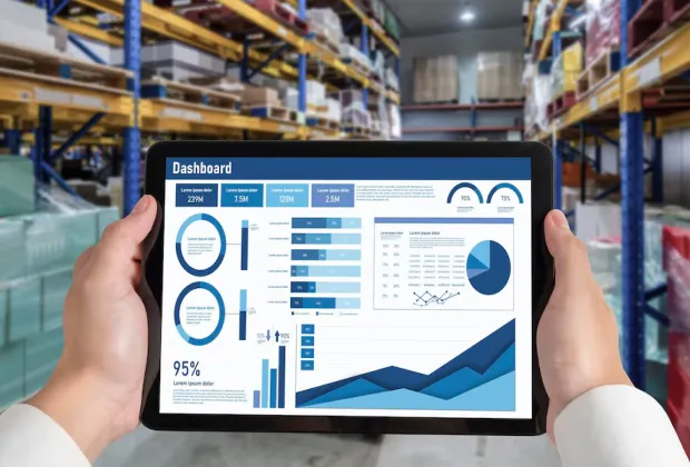 Visual Production Dashboards