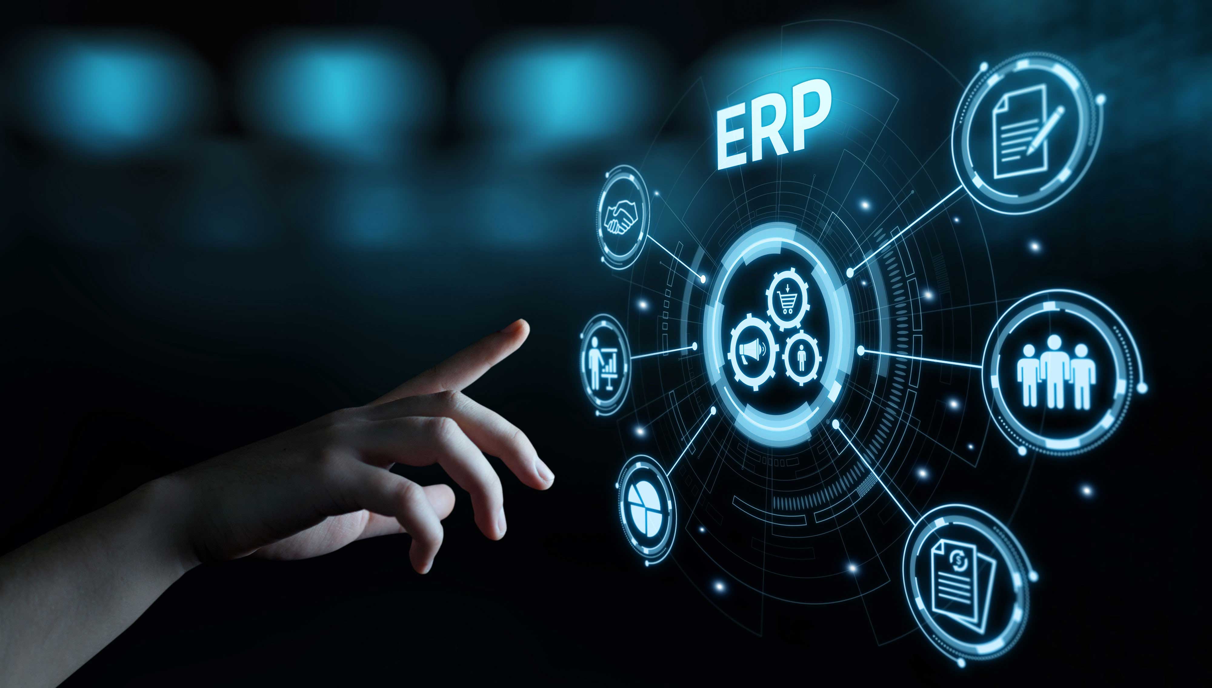 ERP Software | Best ERP Software In India - LightH