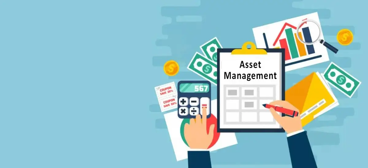 ERP module for fixed assets