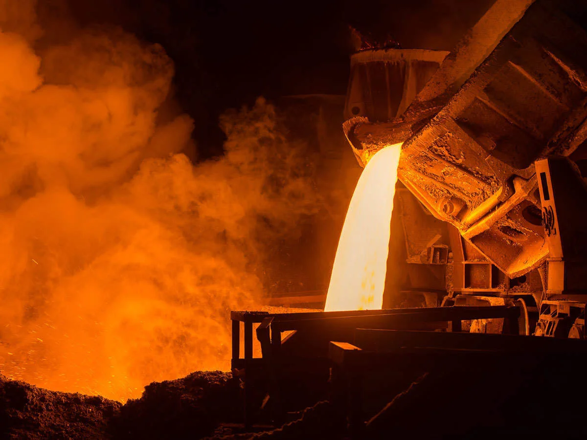  ERP Software For Steel Melting Industry 