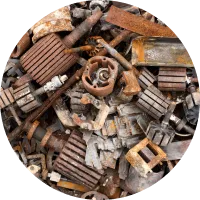 Challenges Managing the waste materials
