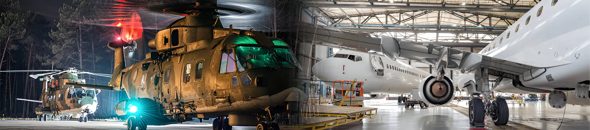 erp for aerospace and defense industry