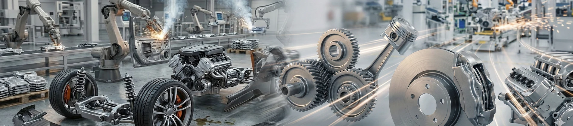 ERP Software For Automobile 