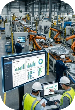 ERP for Auto Components Engineering