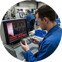 Challenges Quality Control