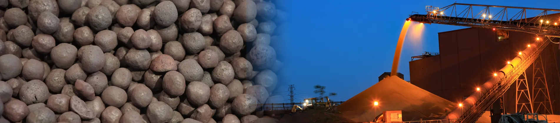 ERP Software For Beneficiation and Pelletization