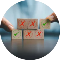 Challenges Inconsistent Quality Control