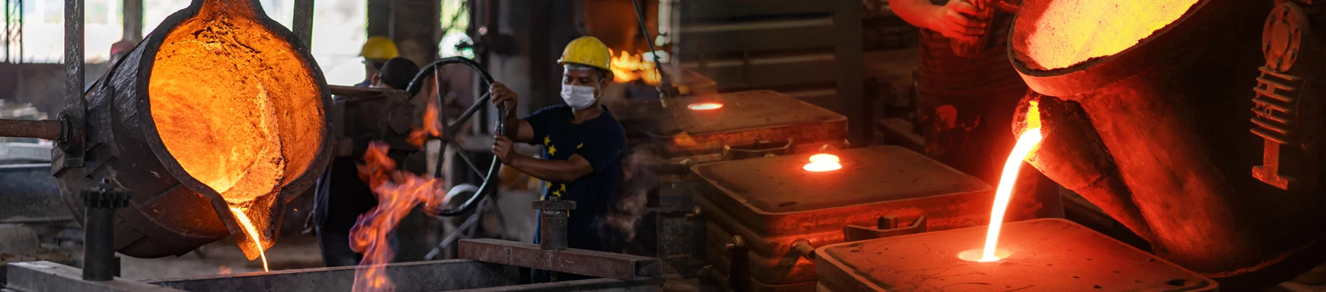 ERP Software for Casting & Foundry