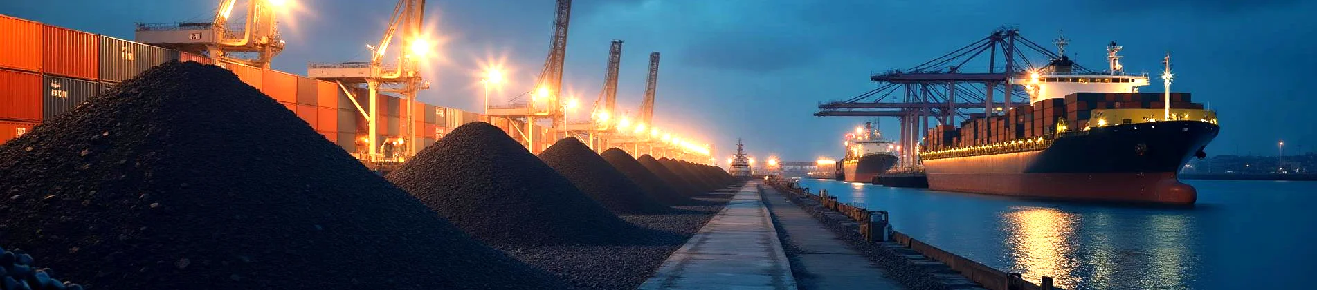 ERP Software For Coal Trading