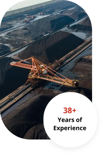 ERP for Coal Trading & Import Industry