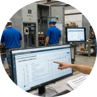 Benefit Production Synchronization