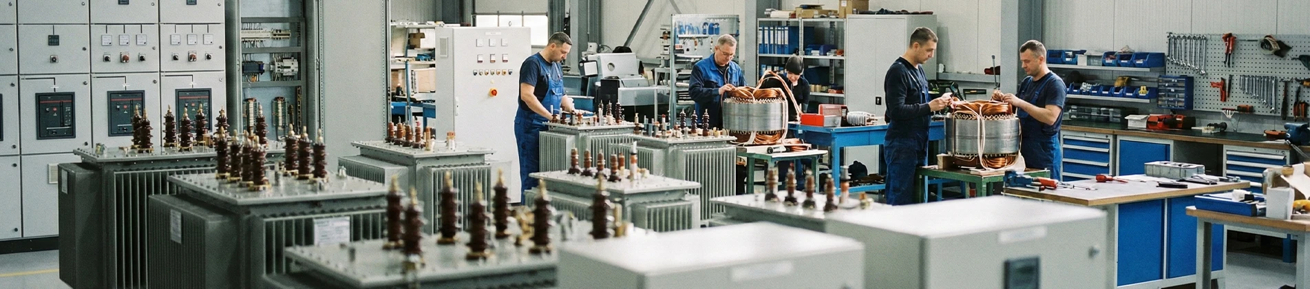 ERP Software For Electrical Equipment Industry