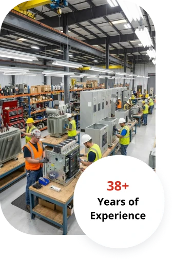 ERP for Electrical Equipment