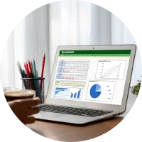 Benefit Real-Time Financial Visibility