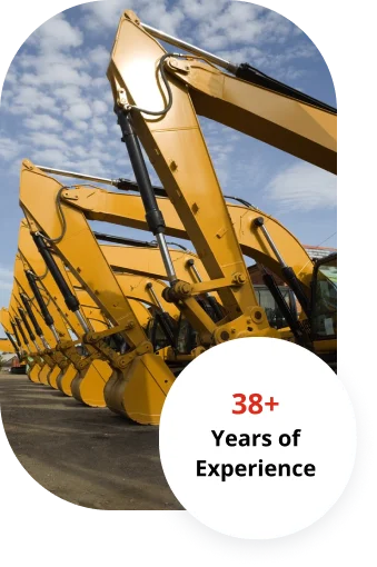 ERP for Equipment Sales and Service Industry
