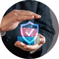 Benefit Built-in compliance