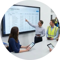 Benefit Centralized BOM