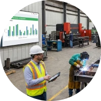 Benefit Job Work Management