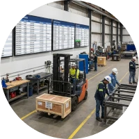 Benefit Customer-Specific Production