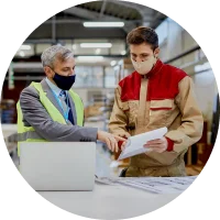 Benefit Job Work Management