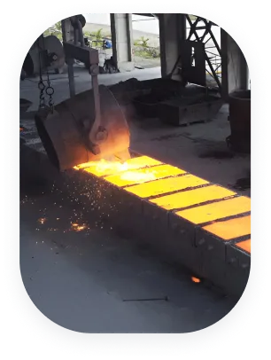 ERP in Ferro Alloys Industry
