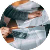Challenges financial Tracking Errors