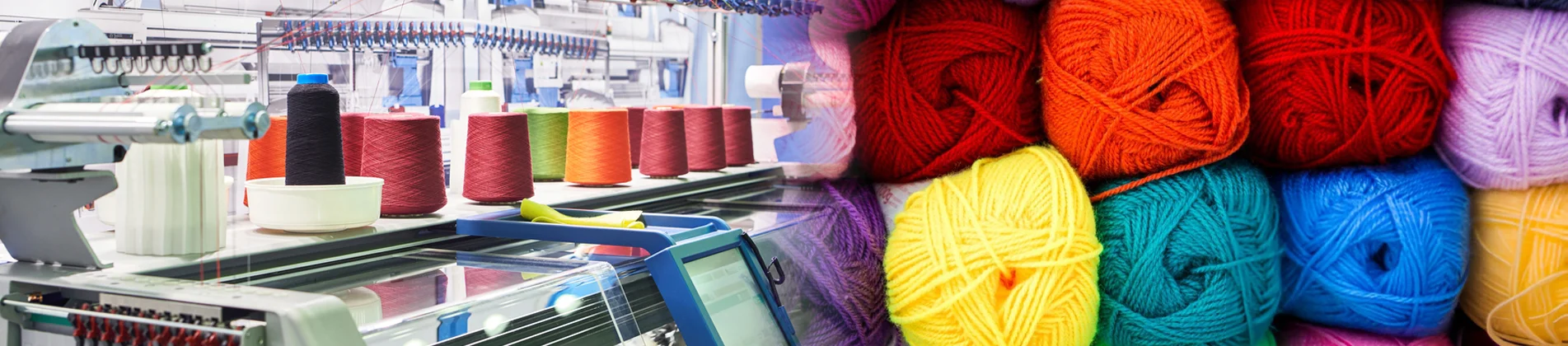 ERP Software For Knitting & Dyeing 