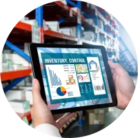Benefit Inventory Control