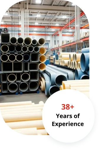 ERP for Plastic Pipes and Fitting