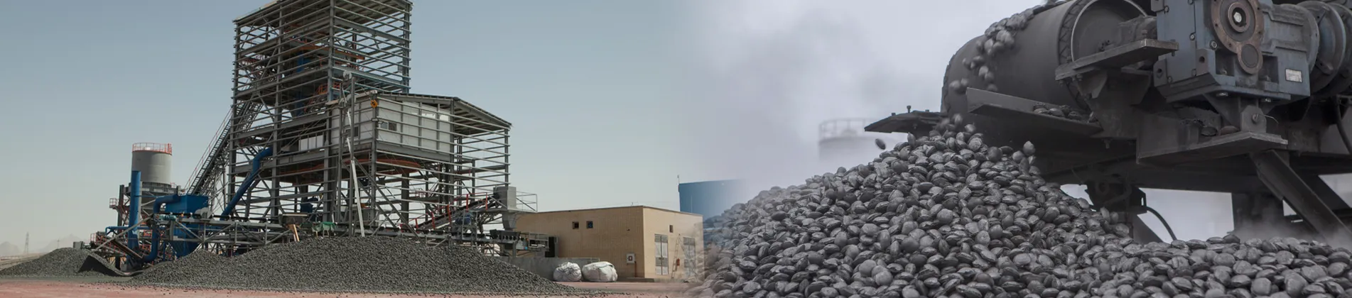 ERP For Sponge Iron DRI Industry