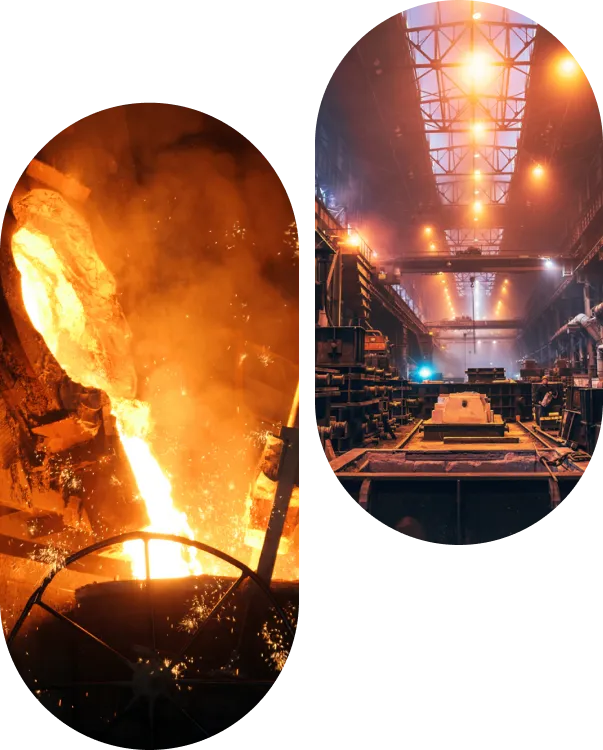 Benefits of ERP for Steel Melting Shop Industry