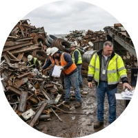 Challenges Scrap and Rejection Handling