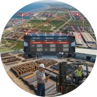 Challenges Stock Visibility