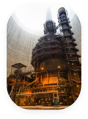 ERP for Thermal Power Plant Industry