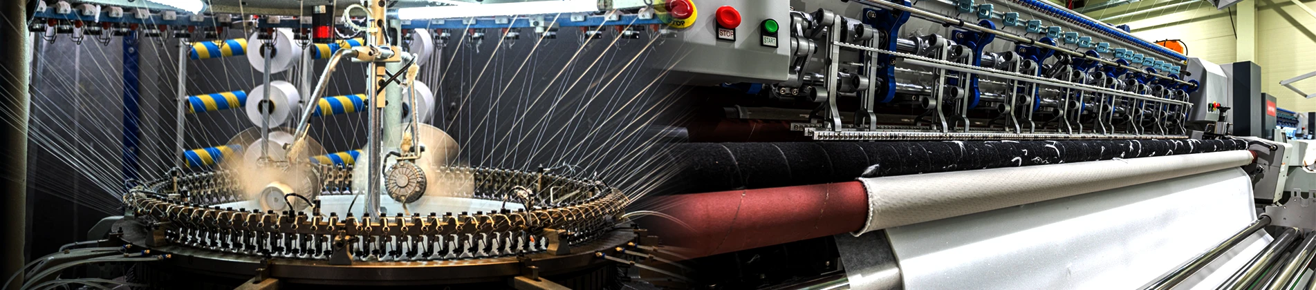 ERP Software Weaving & Knitting