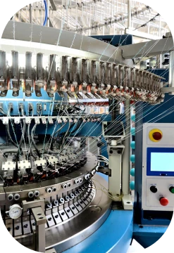 ERP for Weaving and Knitting Industry