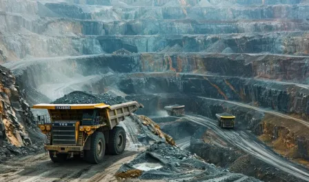 Mining