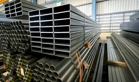 Stainless & Alloy Steel