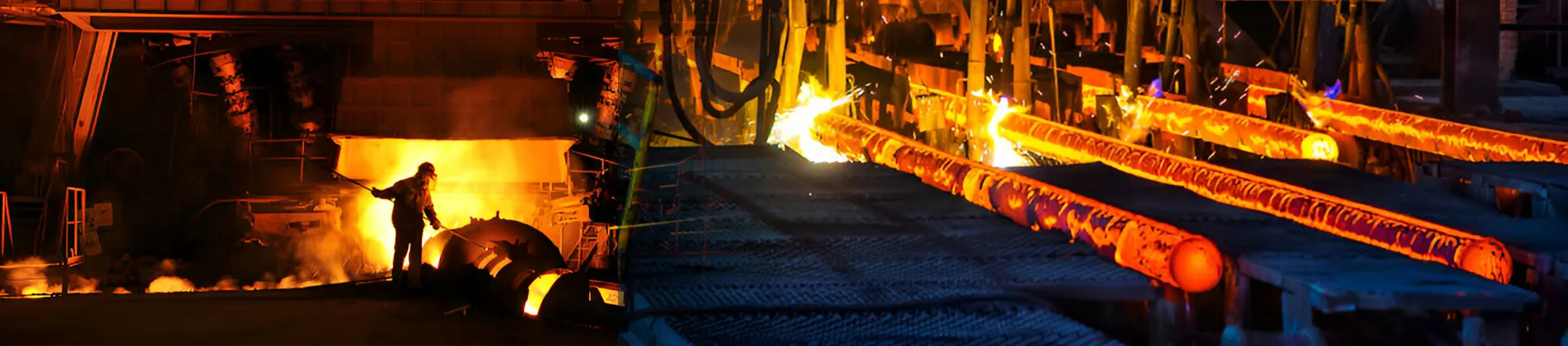 ERP for Steel