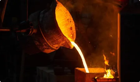 Steel Melting Shop