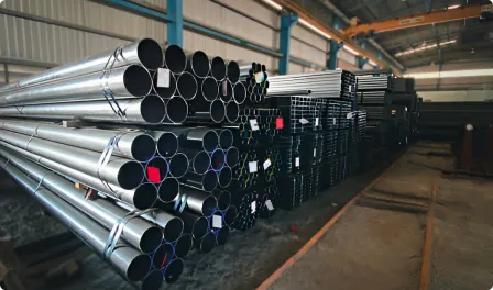 Pipes & Tubes