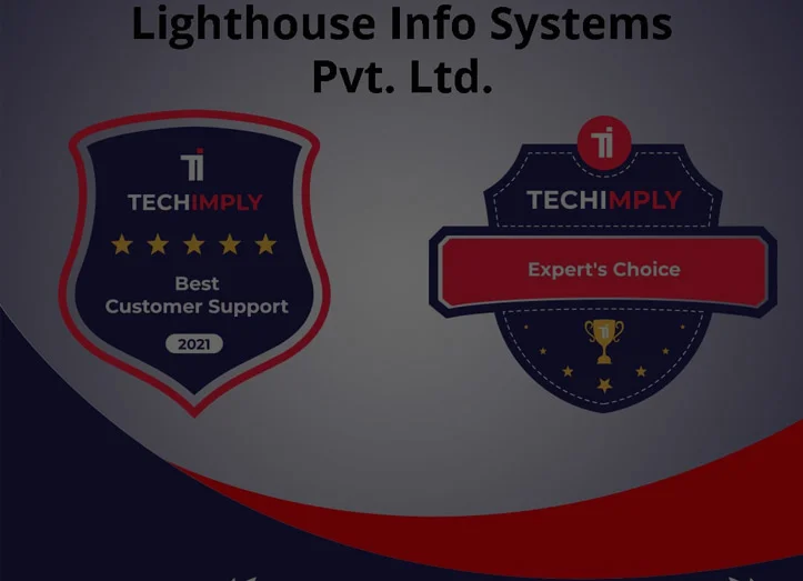 Lighthouse CRM emerged as a Hotcake in market