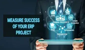 how to measure success of erp project